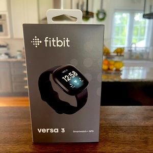 **Brand New** FitBit Versa 3